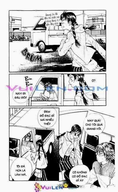 Giấc Mơ Thần Tượng Chapter 5 trang 24