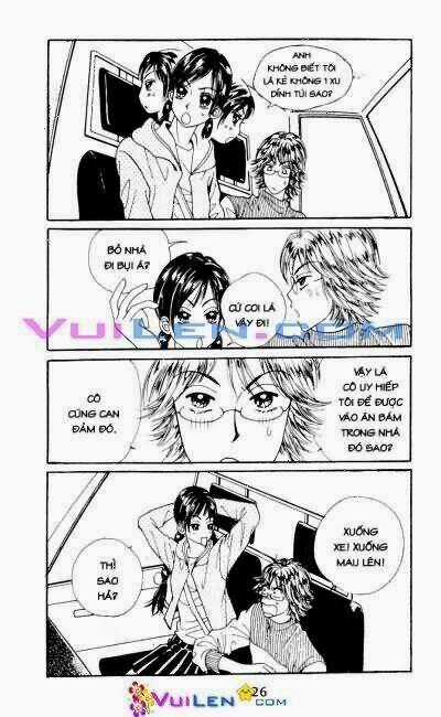 Giấc Mơ Thần Tượng Chapter 5 trang 25