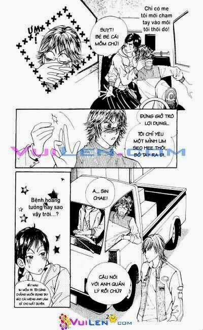 Giấc Mơ Thần Tượng Chapter 5 trang 26