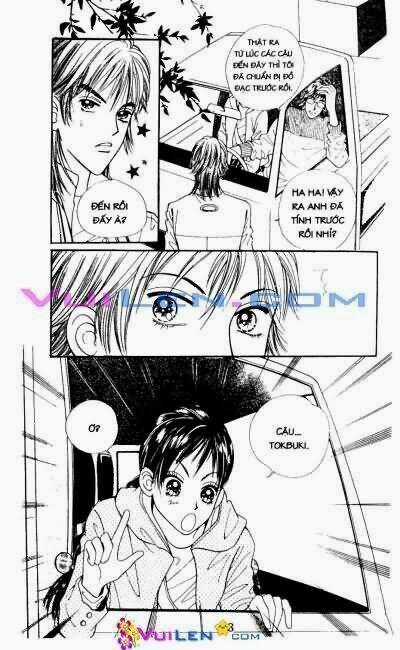 Giấc Mơ Thần Tượng Chapter 5 trang 27