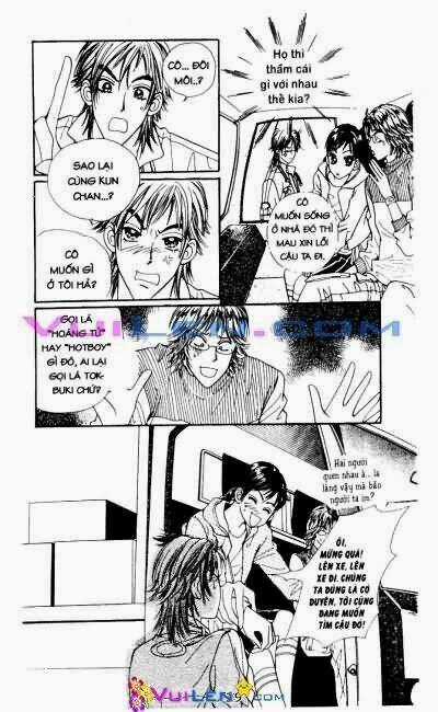 Giấc Mơ Thần Tượng Chapter 5 trang 28