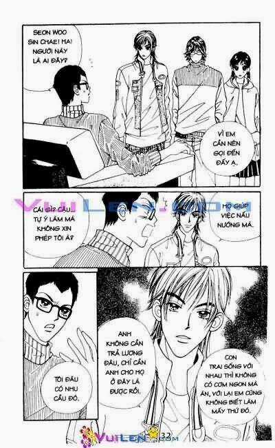 Giấc Mơ Thần Tượng Chapter 5 trang 31