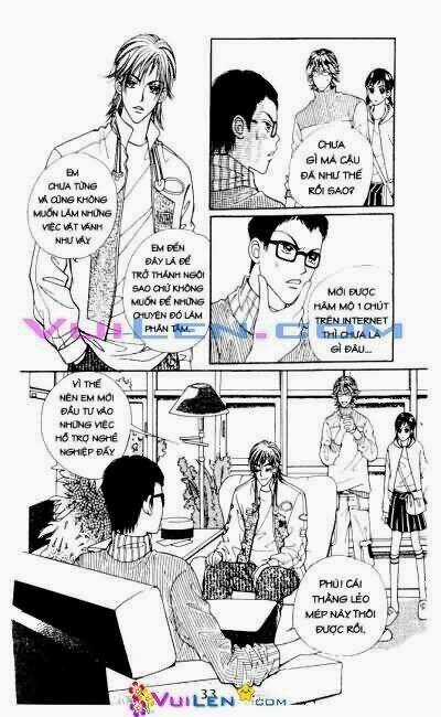 Giấc Mơ Thần Tượng Chapter 5 trang 32