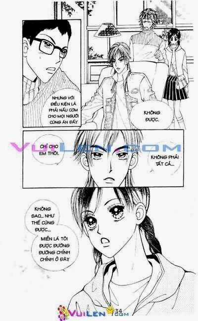 Giấc Mơ Thần Tượng Chapter 5 trang 33