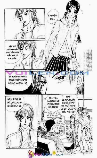 Giấc Mơ Thần Tượng Chapter 5 trang 34
