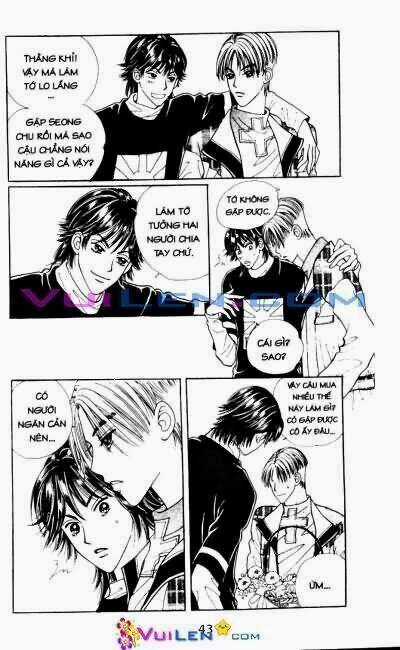 Giấc Mơ Thần Tượng Chapter 5 trang 42