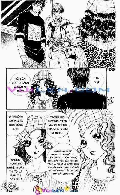 Giấc Mơ Thần Tượng Chapter 5 trang 44