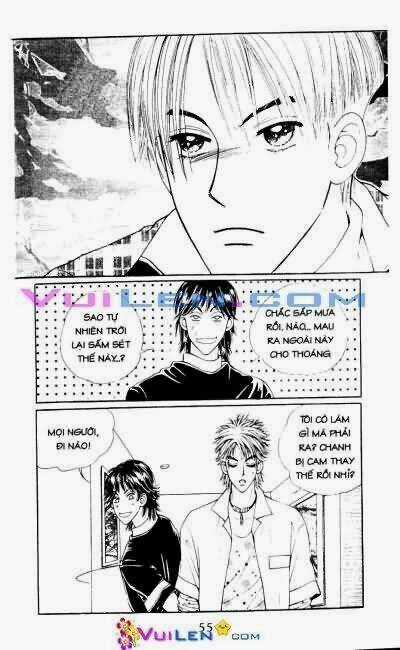 Giấc Mơ Thần Tượng Chapter 5 trang 54