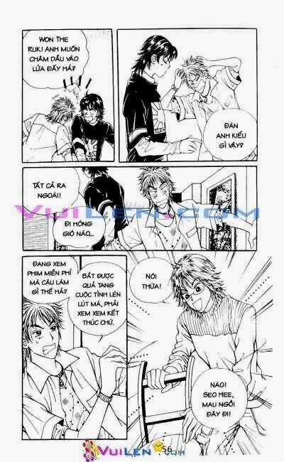 Giấc Mơ Thần Tượng Chapter 5 trang 55