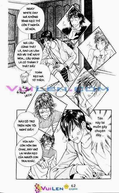 Giấc Mơ Thần Tượng Chapter 5 trang 61