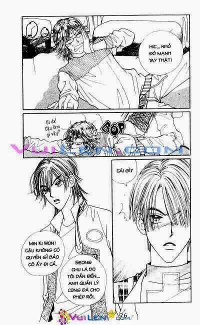 Giấc Mơ Thần Tượng Chapter 5 trang 75