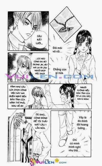 Giấc Mơ Thần Tượng Chapter 5 trang 78