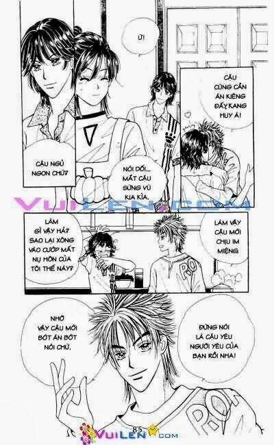 Giấc Mơ Thần Tượng Chapter 5 trang 84