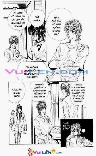 Giấc Mơ Thần Tượng Chapter 5 trang 86