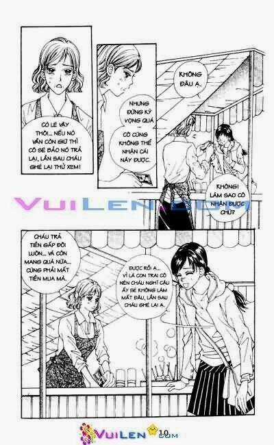 Giấc Mơ Thần Tượng Chapter 5 trang 9