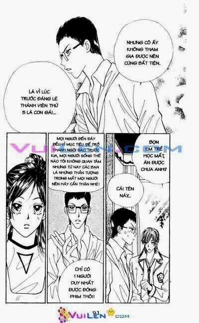 Giấc Mơ Thần Tượng Chapter 5 trang 90