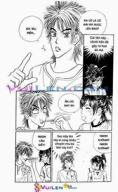 Giấc Mơ Thần Tượng Chapter 5 trang 93