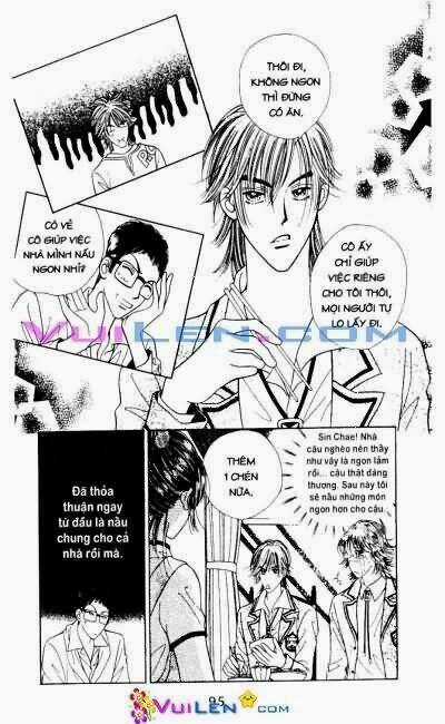 Giấc Mơ Thần Tượng Chapter 5 trang 94