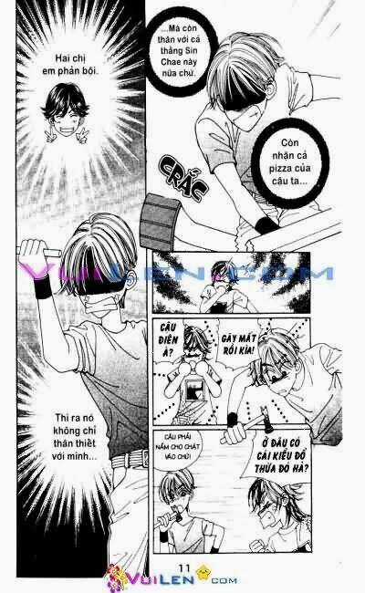 Giấc Mơ Thần Tượng Chapter 6 trang 10