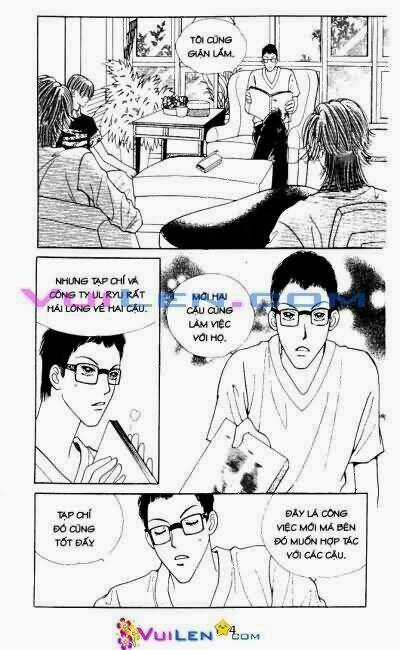 Giấc Mơ Thần Tượng Chapter 6 trang 103