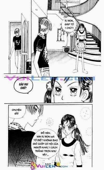 Giấc Mơ Thần Tượng Chapter 6 trang 106