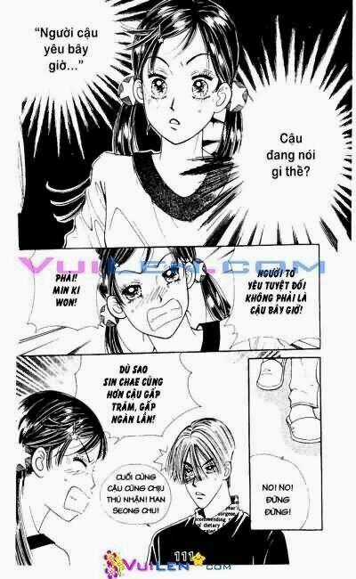 Giấc Mơ Thần Tượng Chapter 6 trang 110