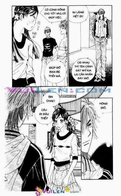 Giấc Mơ Thần Tượng Chapter 6 trang 112