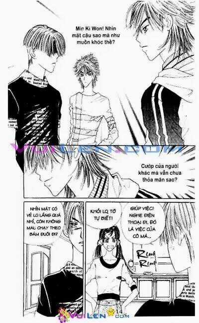 Giấc Mơ Thần Tượng Chapter 6 trang 113