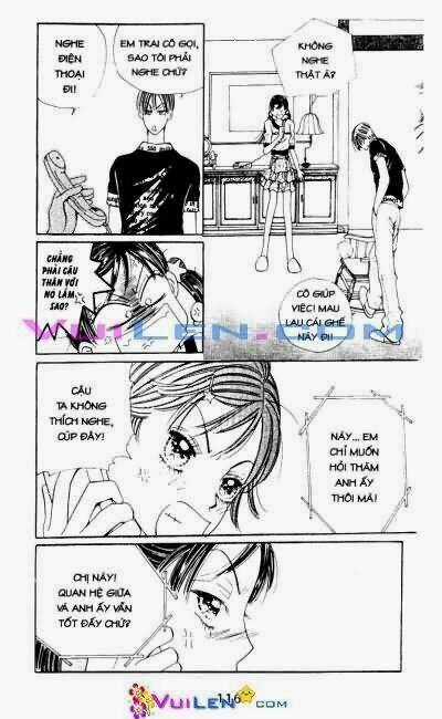 Giấc Mơ Thần Tượng Chapter 6 trang 115