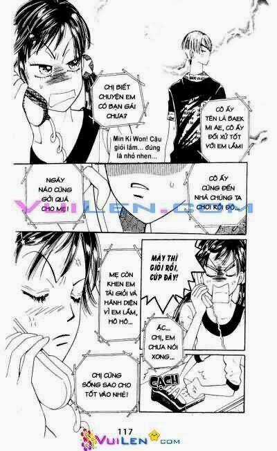 Giấc Mơ Thần Tượng Chapter 6 trang 116