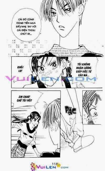 Giấc Mơ Thần Tượng Chapter 6 trang 117