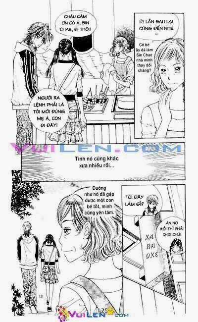 Giấc Mơ Thần Tượng Chapter 6 trang 124