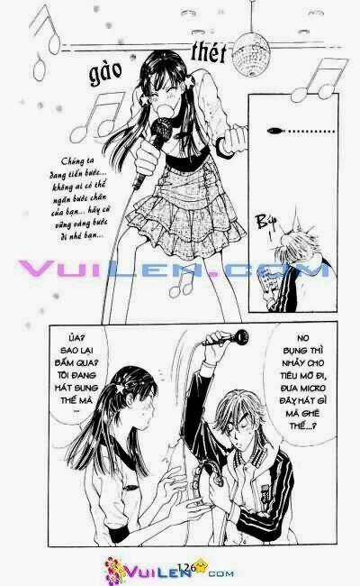 Giấc Mơ Thần Tượng Chapter 6 trang 125