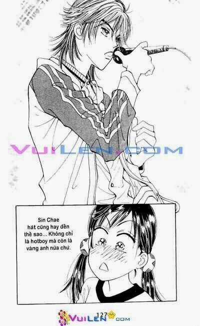 Giấc Mơ Thần Tượng Chapter 6 trang 126