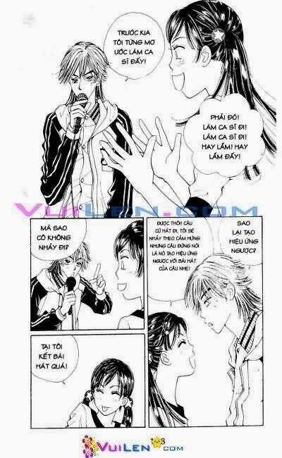 Giấc Mơ Thần Tượng Chapter 6 trang 127