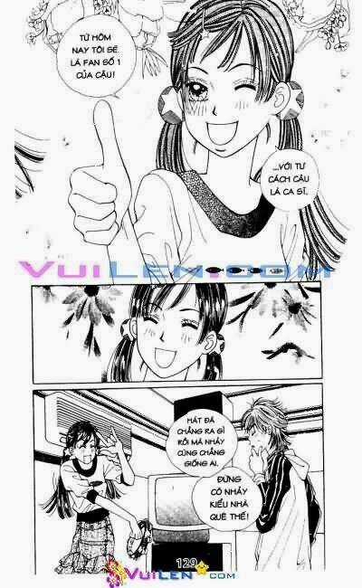 Giấc Mơ Thần Tượng Chapter 6 trang 128