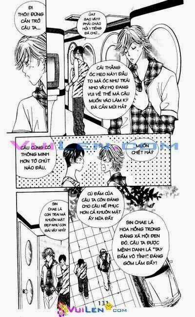 Giấc Mơ Thần Tượng Chapter 6 trang 130