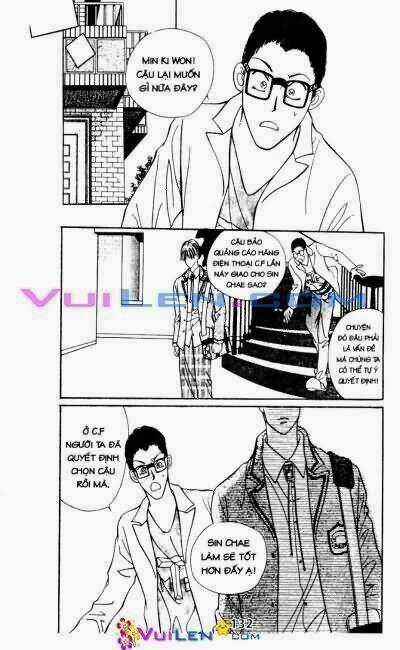 Giấc Mơ Thần Tượng Chapter 6 trang 131