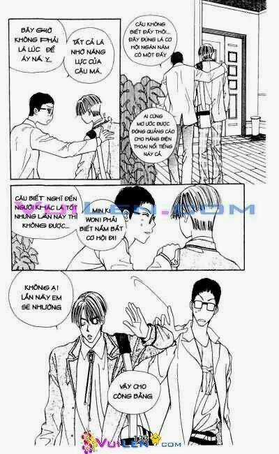 Giấc Mơ Thần Tượng Chapter 6 trang 132