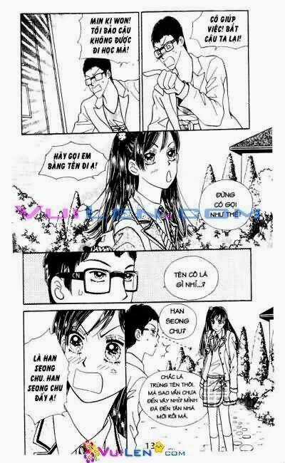 Giấc Mơ Thần Tượng Chapter 6 trang 136