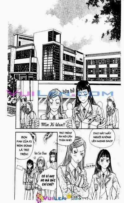 Giấc Mơ Thần Tượng Chapter 6 trang 137