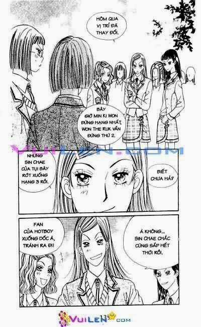 Giấc Mơ Thần Tượng Chapter 6 trang 138