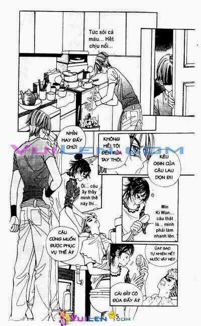 Giấc Mơ Thần Tượng Chapter 6 trang 14