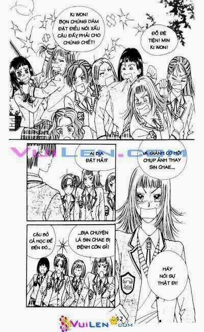 Giấc Mơ Thần Tượng Chapter 6 trang 141