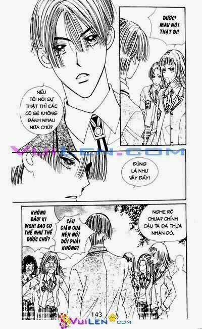 Giấc Mơ Thần Tượng Chapter 6 trang 142