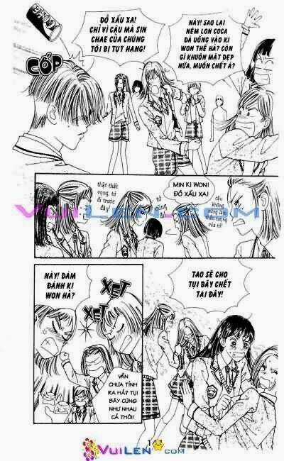 Giấc Mơ Thần Tượng Chapter 6 trang 143