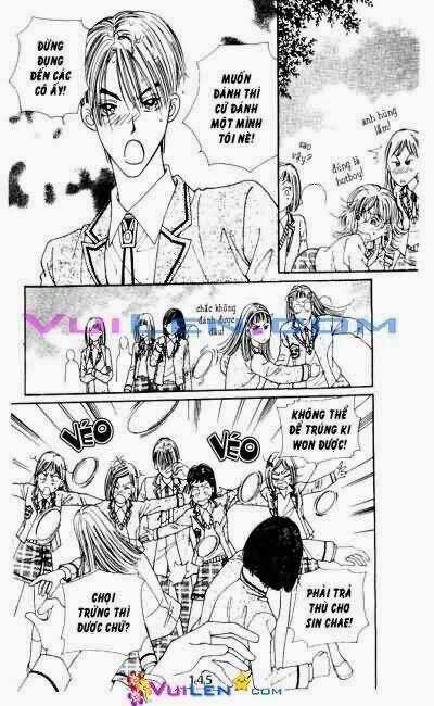 Giấc Mơ Thần Tượng Chapter 6 trang 144