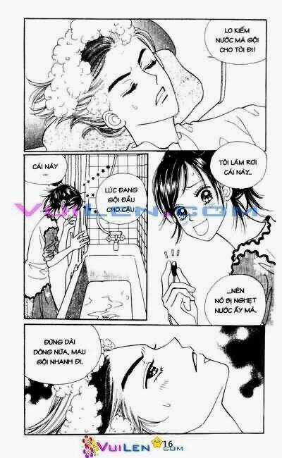 Giấc Mơ Thần Tượng Chapter 6 trang 15