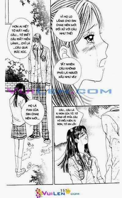 Giấc Mơ Thần Tượng Chapter 6 trang 150