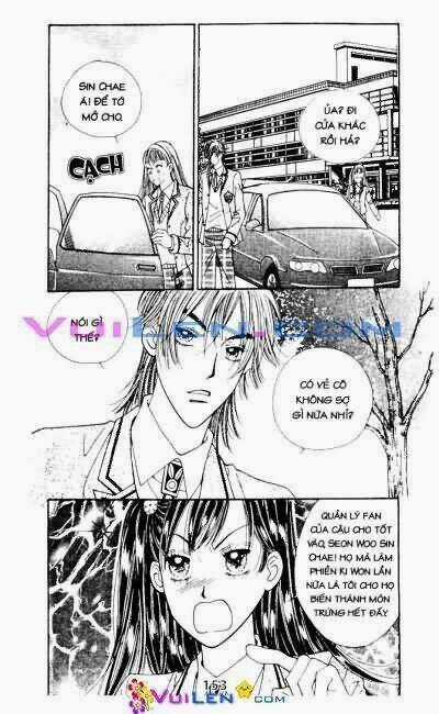 Giấc Mơ Thần Tượng Chapter 6 trang 152